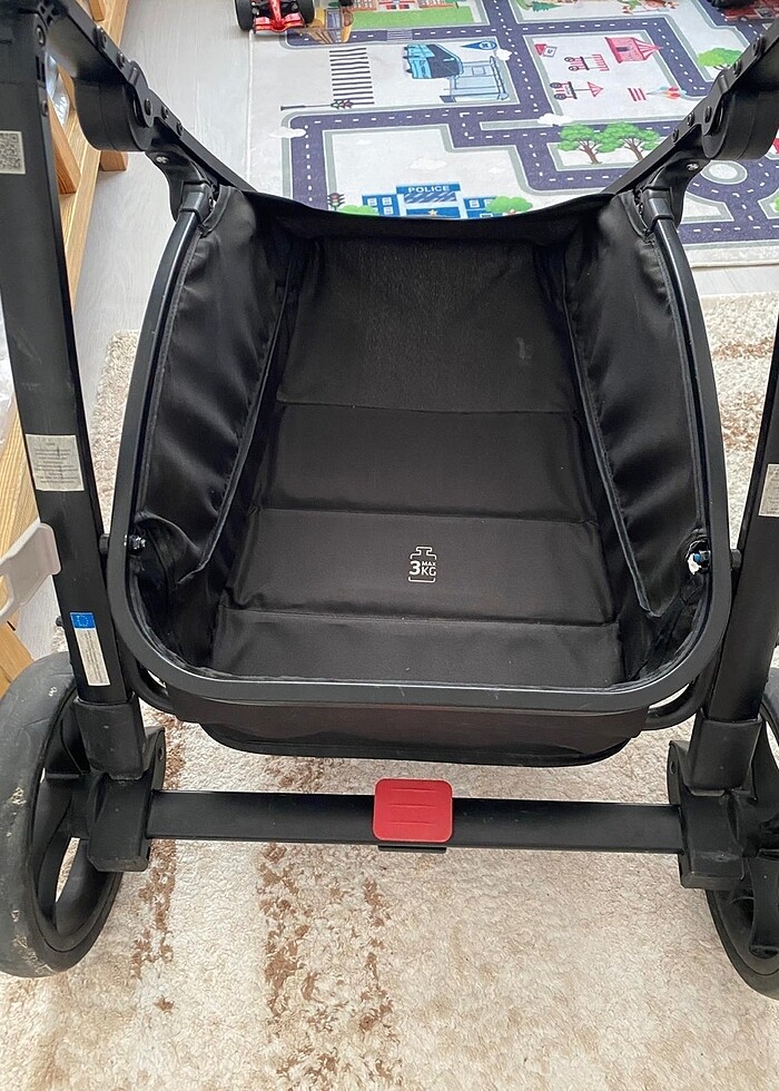 Casural bebek arabası - Görsel 4