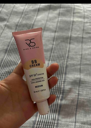 Orta Tonlu SPF50 BB Krem - Görsel 3