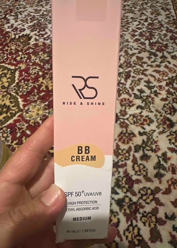 Orta Tonlu SPF50 BB Krem - Görsel 2