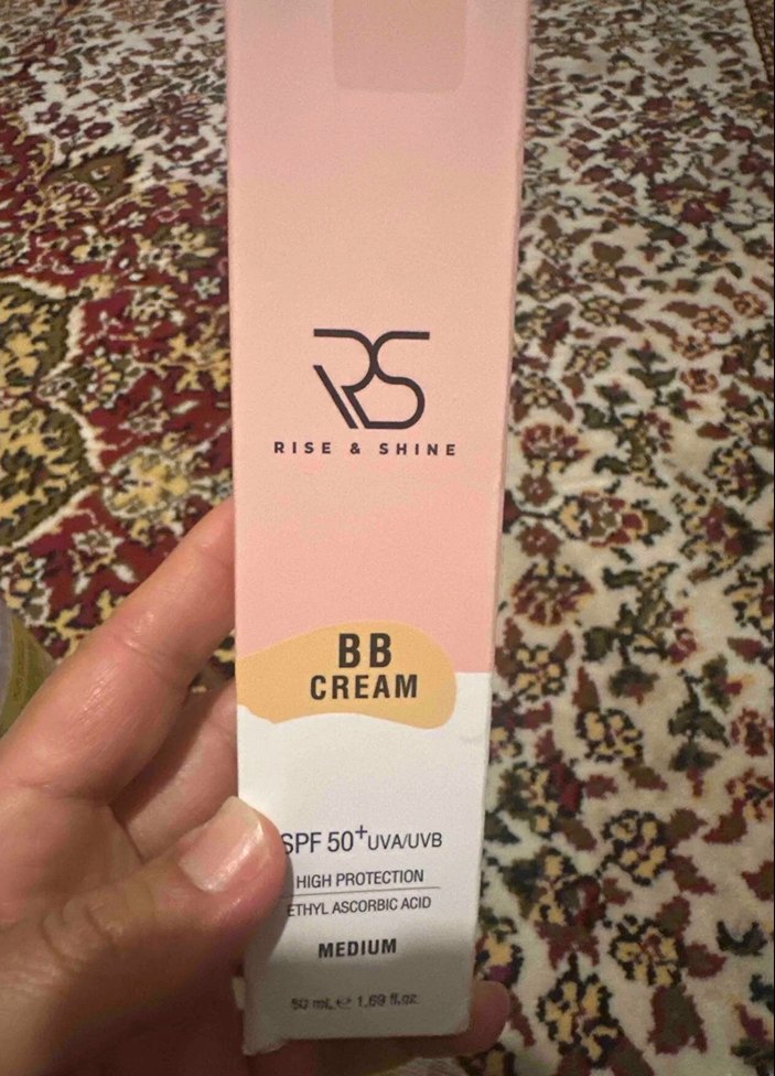 Orta Tonlu SPF50 BB Krem - Görsel 2