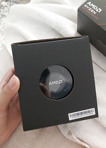 AMD Ryzen İşlemci Soğutucu Fan Wraith Stealth - Görsel 6