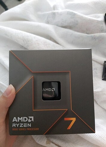 AMD Ryzen İşlemci Soğutucu Fan Wraith Stealth - Görsel 7