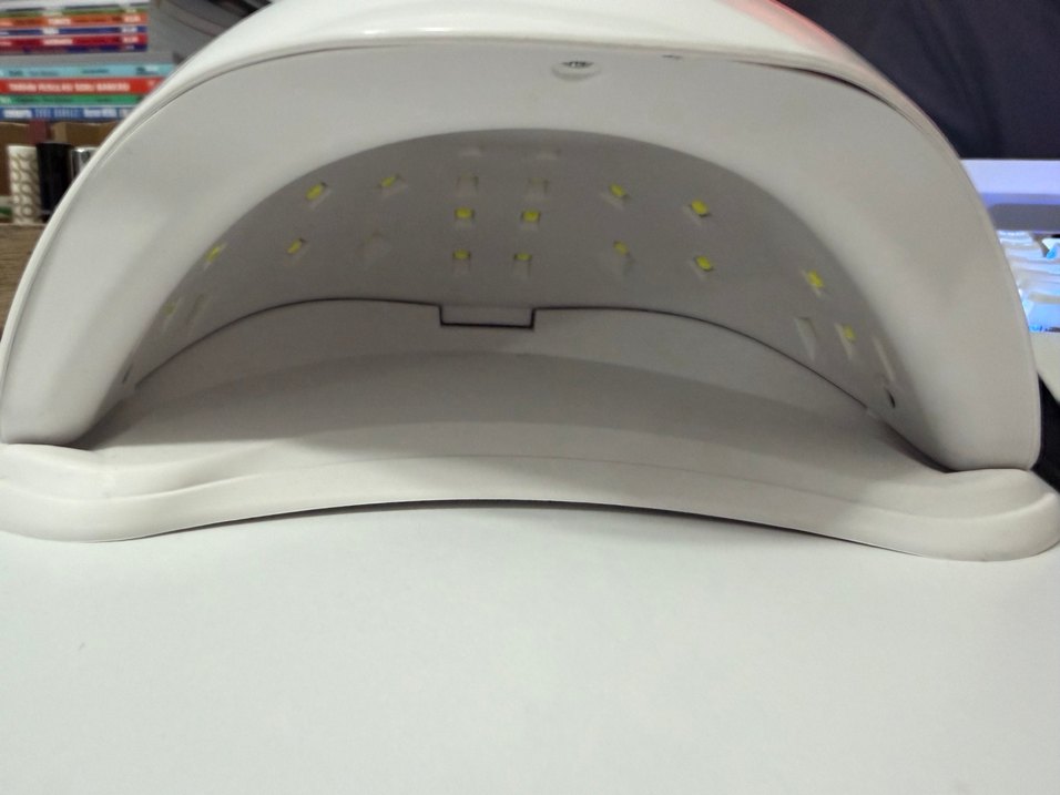 SUN 5 UVLED Nail Lamp 48 Watt - Görsel 3