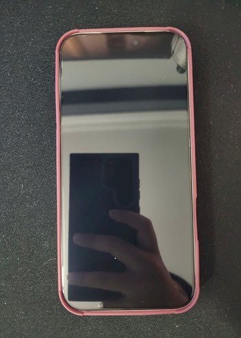 iPhone 17 Pro Max Bordo Su Dalgası Kılıf - Görsel 4