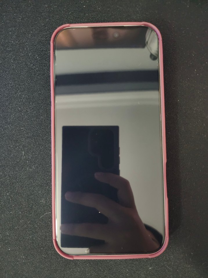 iPhone 17 Pro Max Bordo Su Dalgası Kılıf - Görsel 4