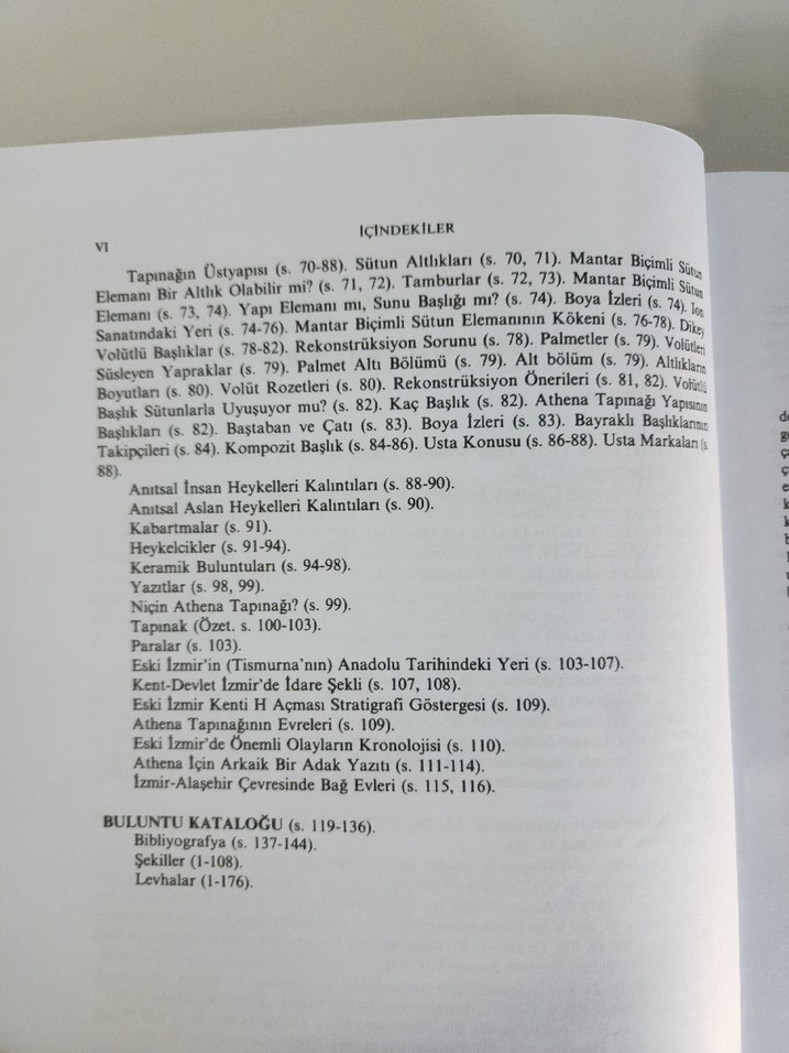 Ekrem Akurgal | Eski İzmir I (Ciltli) - Görsel 5