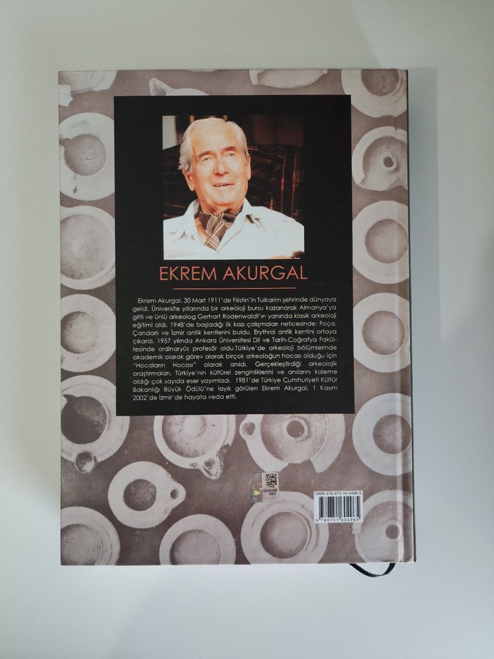 Ekrem Akurgal | Eski İzmir I (Ciltli) - Görsel 2