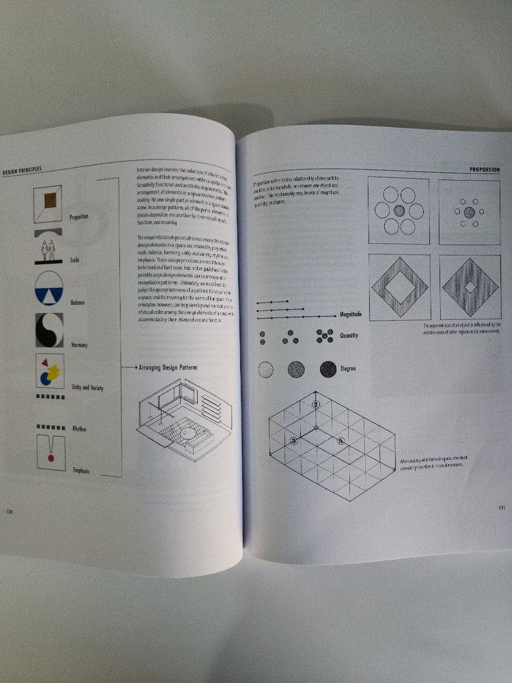 Francis D. K. Ching | Interior Design Illustrated - Görsel 3