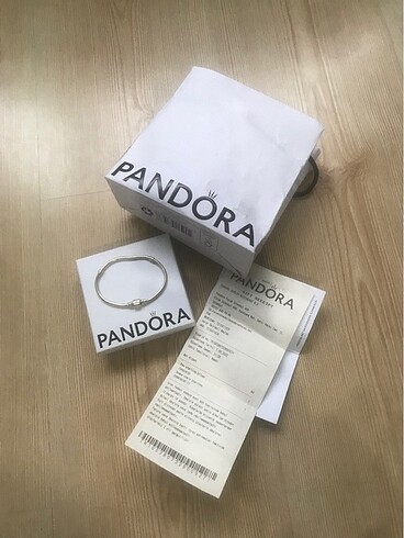 Orjinal Pandora Bileklik
