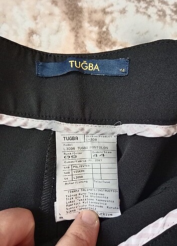 Tuğba&Venn Tuğba pantolon 