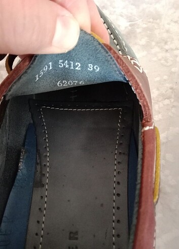 39 Beden Greyder ayakkabı 