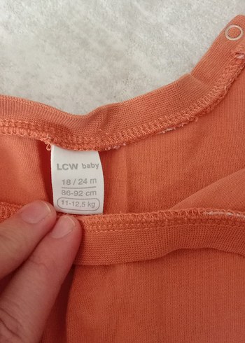 Erkek Bebek Kısa Kollu Pamuklu Takım - Görsel 2