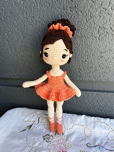 Amigurumi bebek