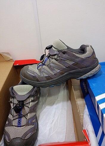 ORJİNAL SALOMON 39 NUMARA