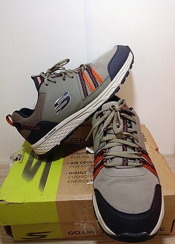 ORJİNAL SKECHERS 43 NUMARA