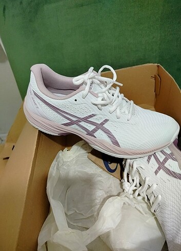 Asics ORJİNAL ASİCS GAME TENİS AYAKKABISI