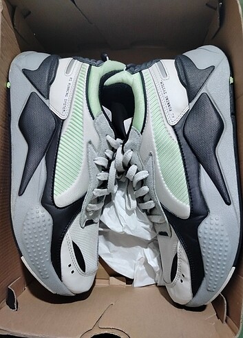 ORJİNAL PUMA 40.5 NUMARA