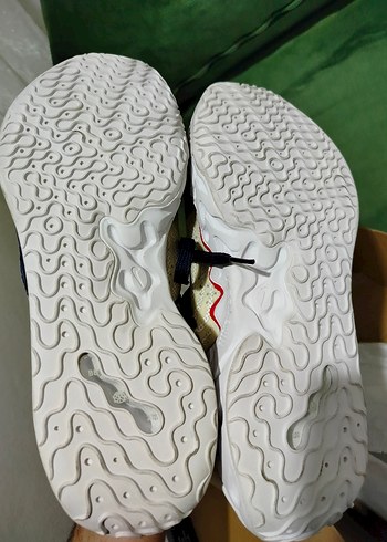 ORJİNAL NİKE BASKETBOL AYAKKABISI - Görsel 6