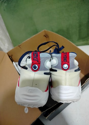 ORJİNAL NİKE BASKETBOL AYAKKABISI - Görsel 7