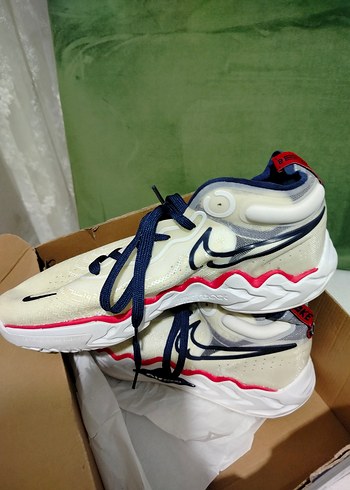 ORJİNAL NİKE BASKETBOL AYAKKABISI - Görsel 9