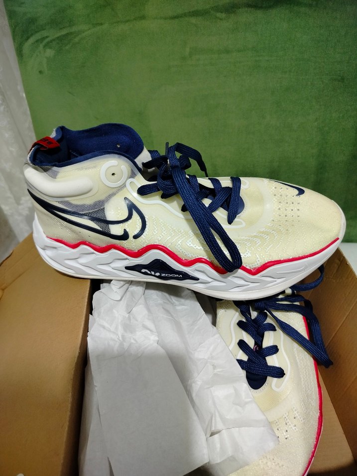 ORJİNAL NİKE BASKETBOL AYAKKABISI - Görsel 2