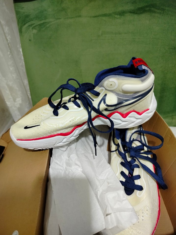 ORJİNAL NİKE BASKETBOL AYAKKABISI - Görsel 3