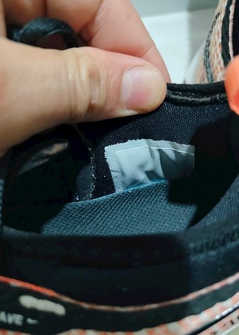 ORJİNAL NİKE TENİS AYAKKABISI - Görsel 9