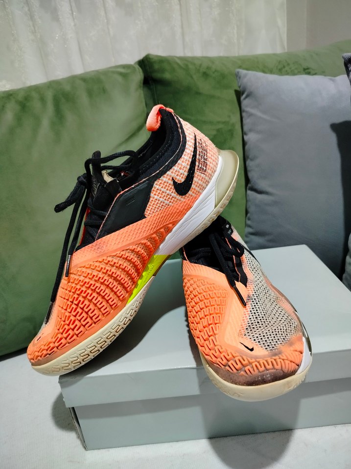 ORJİNAL NİKE TENİS AYAKKABISI - Görsel 4