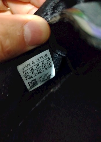 ORJİNAL ADİDAS OZWEEGO 39 NUMARA - Görsel 8