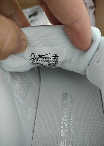 ORJİNAL NİKE 43 NUMARA - Görsel 8