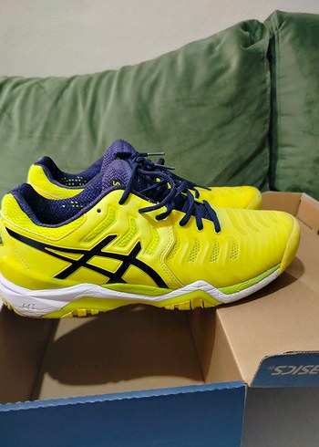 Asics ORJİNAL ASİCS TENİS AYAKKABISI
