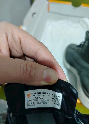 Orjinal Timbaland bot - Görsel 7