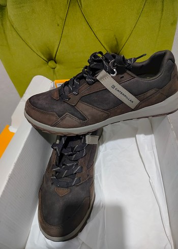 ORJİNAL CAT 40 NUMARA - Görsel 4