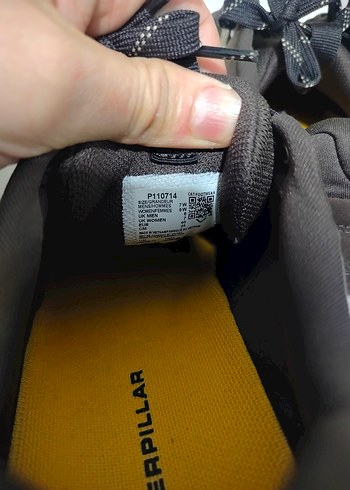 ORJİNAL CAT 40 NUMARA - Görsel 8