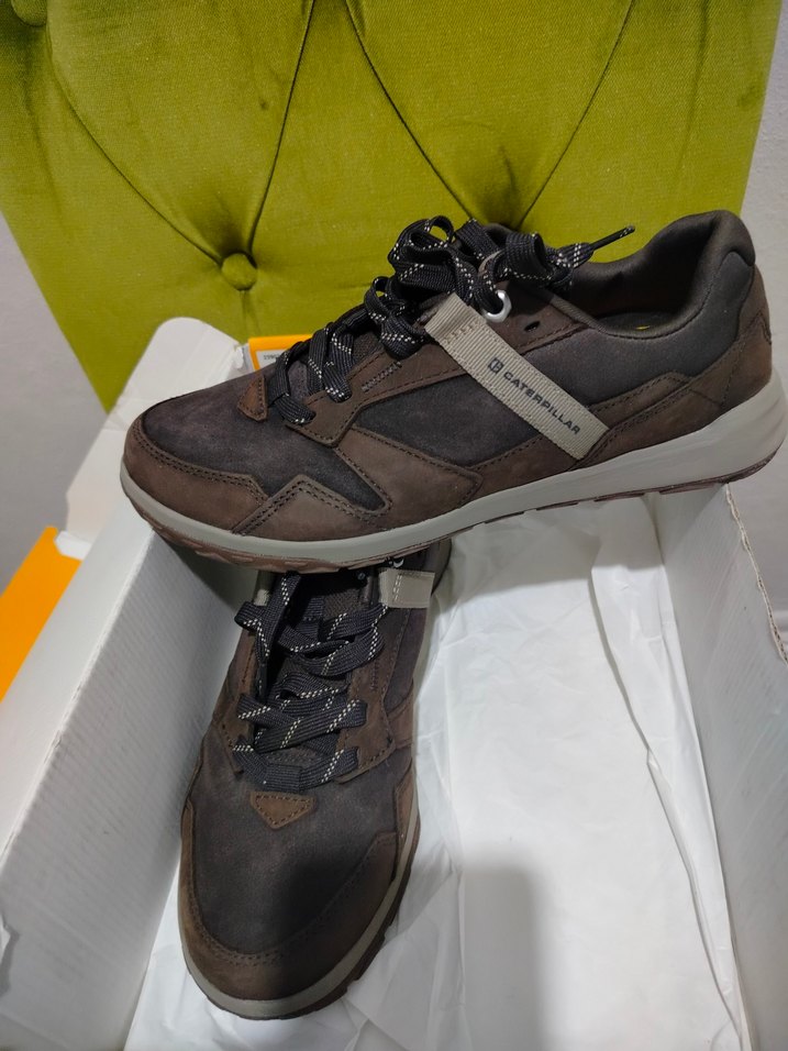 ORJİNAL CAT 40 NUMARA - Görsel 4