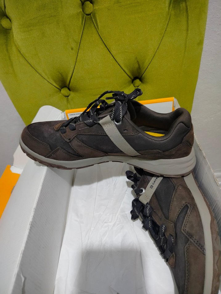 ORJİNAL CAT 40 NUMARA - Görsel 3