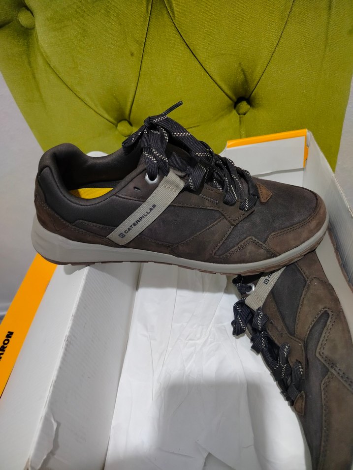 ORJİNAL CAT 40 NUMARA - Görsel 2