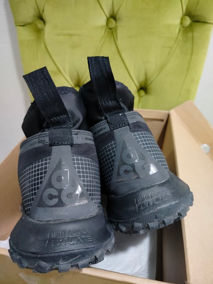 ORJİNAL NİKE GORE-TEX 42 NUMARA - Görsel 3