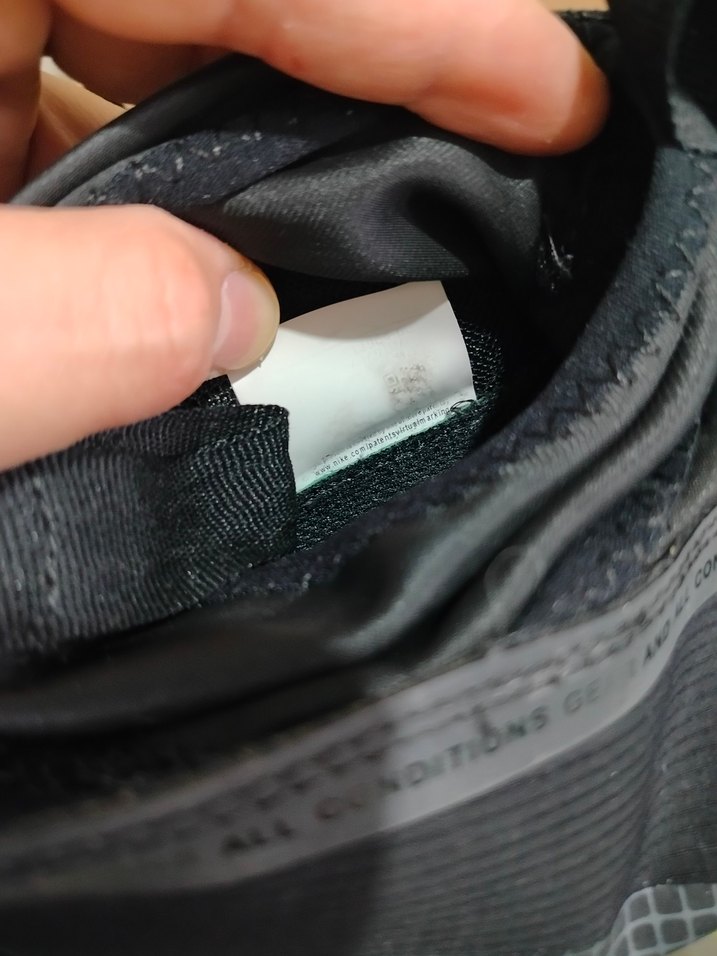 ORJİNAL NİKE GORE-TEX 42 NUMARA - Görsel 5