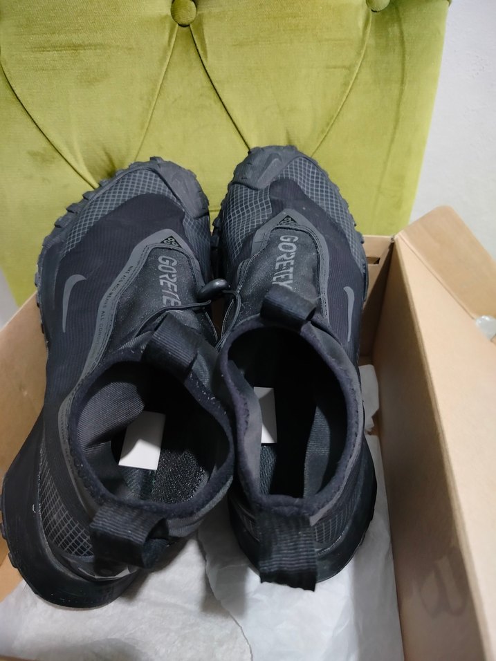 ORJİNAL NİKE GORE-TEX 42 NUMARA - Görsel 4