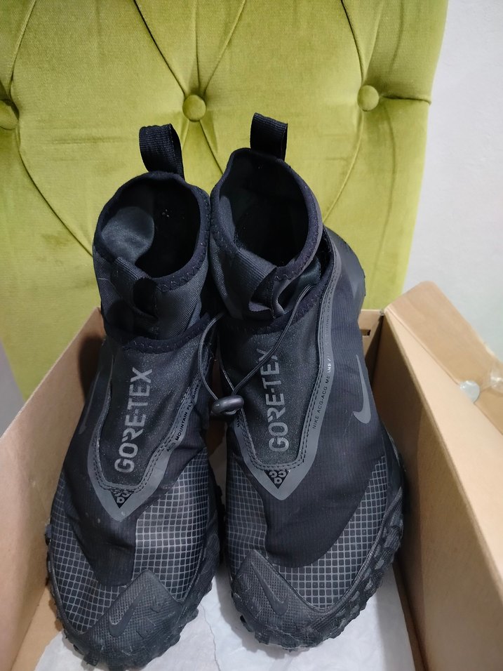 ORJİNAL NİKE GORE-TEX 42 NUMARA - Görsel 2