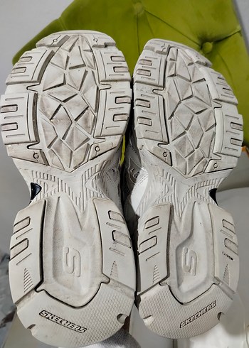 ORJİNAL SKECHERS 42 NUMARA - Görsel 6