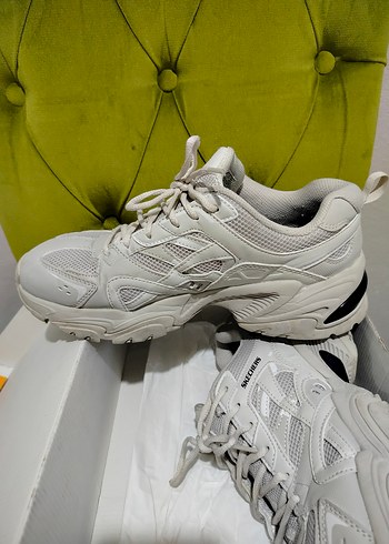 ORJİNAL SKECHERS 42 NUMARA - Görsel 3