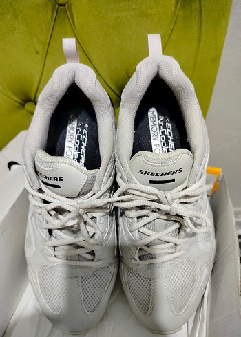 ORJİNAL SKECHERS 42 NUMARA - Görsel 9