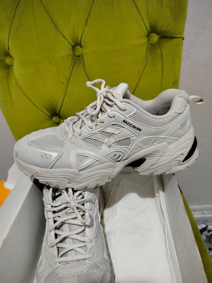 ORJİNAL SKECHERS 42 NUMARA - Görsel 4