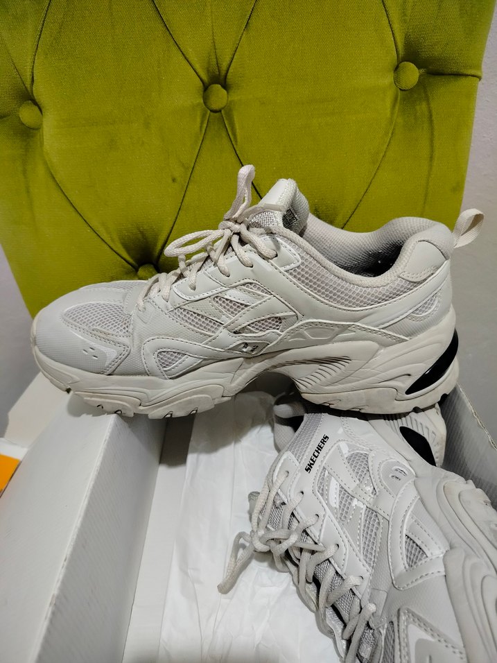 ORJİNAL SKECHERS 42 NUMARA - Görsel 3