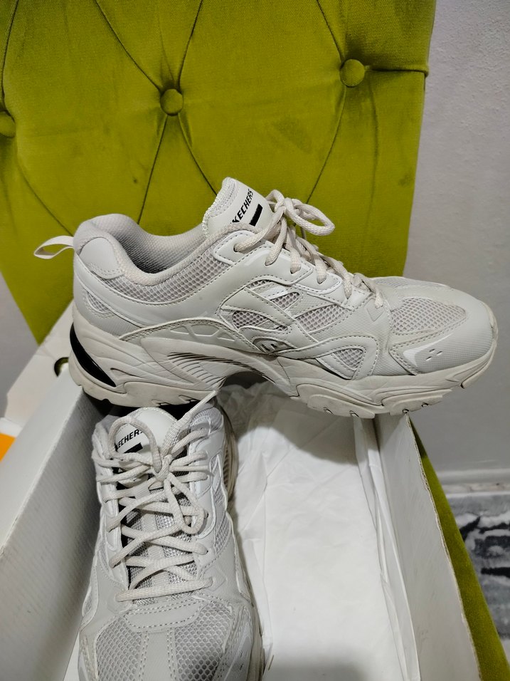 ORJİNAL SKECHERS 42 NUMARA - Görsel 5