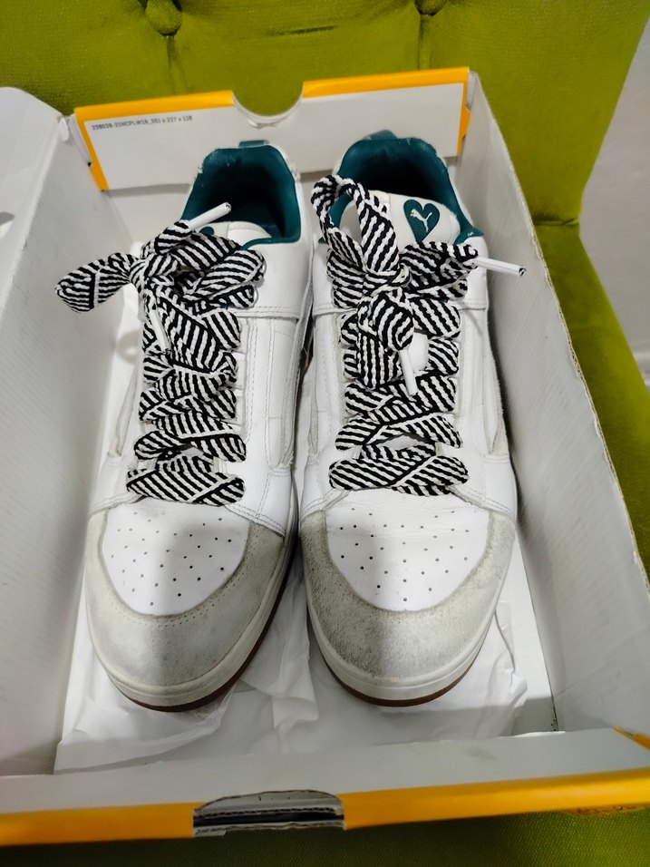 ORJİNAL PUMA 42 NUMARA - Görsel 5