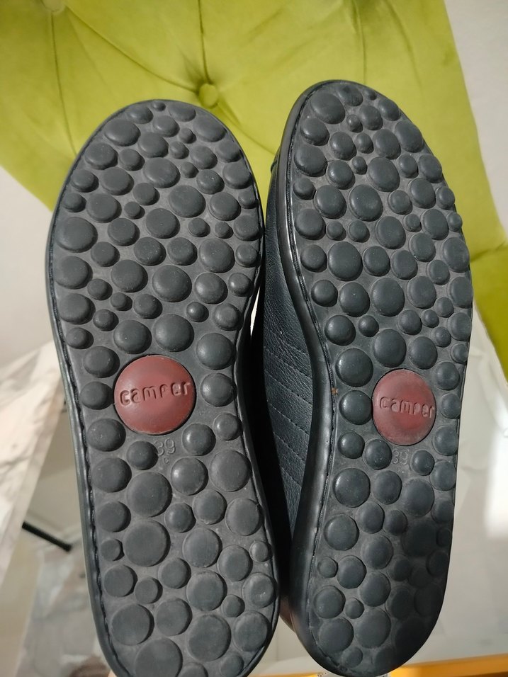 ORJİNAL CAMPER 39 NUMARA - Görsel 5