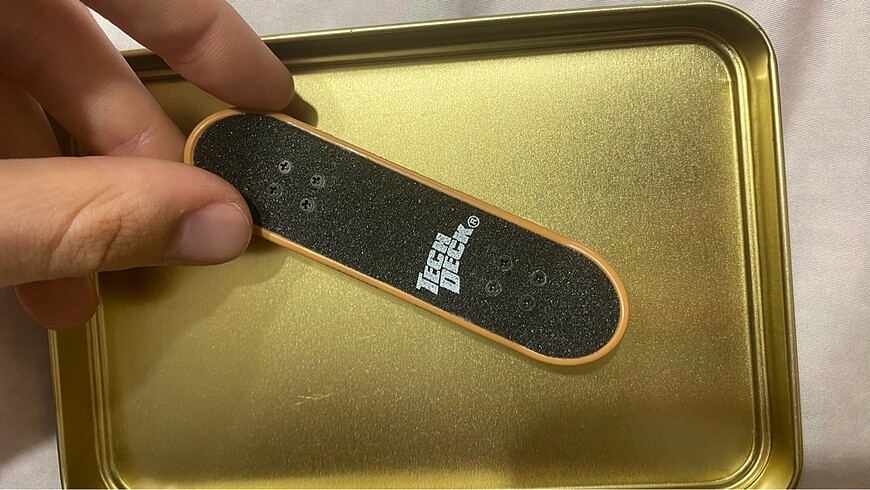  Beden TECH DECK FLIP PARMAK KAYKAYI